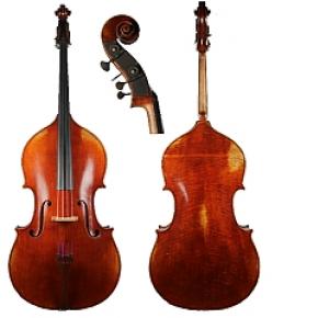 Jay Haide L'Ancienne Double Basses German