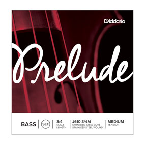 Prelude 1/8 set