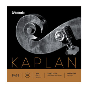 Kaplan 3/4 set