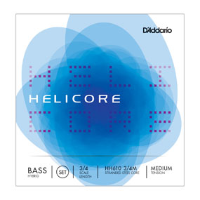Helicore Hybrid 3/4 set