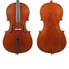 1/8 SIZE CELLO OUTFIT STUDENT EXTRA