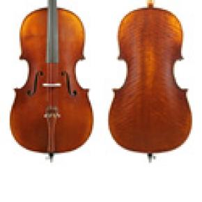 4/4 SIZE CELLO HANDMADE RC6