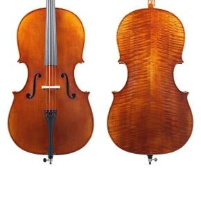 MASTER CELLO NO.6.0 - RUGIERI C17TH