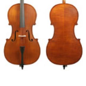 1/4 SIZE CELLO OUTFIT ANTIQUE GLIGA II
