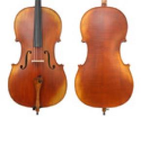 4/4 SIZE CELLO OUTFIT GENOVA