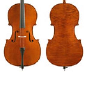 4/4 SIZE CELLO MAESTRO II VASILE INSTRUMENT ONLY