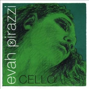 PIRASTRO EVAH PIRAZZI SOLO CELLO C 4/4