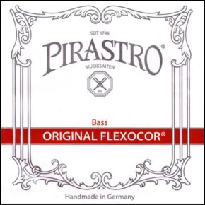PIRASTRO FLEXOCOR OG DOUBLE BASS D 3/4