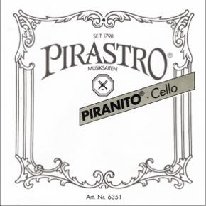 PIRASTRO PIRANITO CELLO SET 1/2-3/4