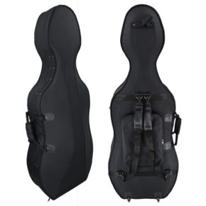Cello Case 3/4 Light Weight Foam SSC