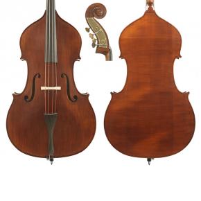 1/2 SIZE DOUBLE BASS OUTFIT STANDARD