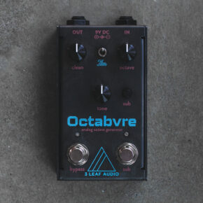 Octabvre MKIII Octave Driver