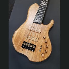 RJSC Single Cut 5 string 2023